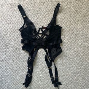 Bluebella Sawyer Basque